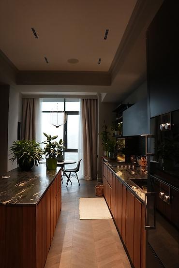 Продажа квартир: 4 комнаты, 275 м², 8 мкр Элитка, 13 этаж, Дизайнерский ремонт — 5