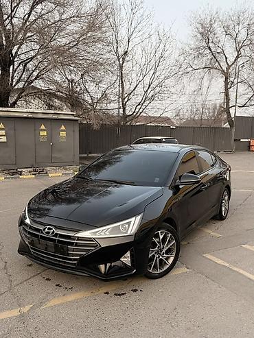 Hyundai: Hyundai Avante: 2019 г., 1.6 л, Вариатор, Бензин, Седан — 14