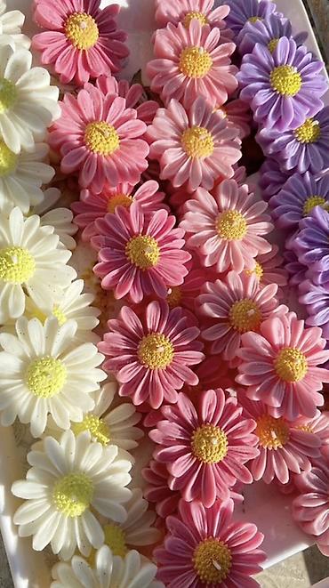 Şamlar: Şam Fiqurlu, Soya mumu — 11