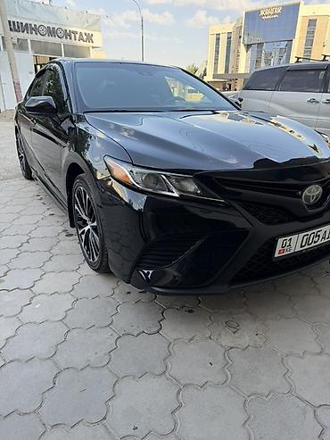 lexus windom: Toyota Camry: 2018 г., 2.5 л, Автомат, Бензин, Седан — 2