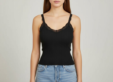 stradivarius top bez ramiączek: Rosemunde, Women`s top, size L