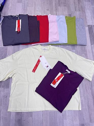 Спортивные футболки: Футболка, Китай, Хлопок, Стандарт — 15