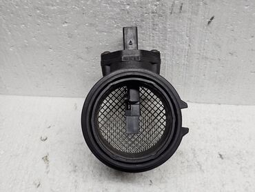 Датчики, сенсоры, предохранители: Расходомер Mercedes-Benz 1999 г., Б/у, Оригинал, Германия — 7