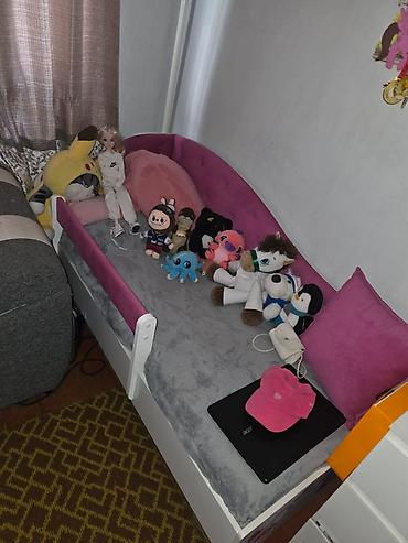 кызыл кия кыз: Керебет, Жаңы, Кыздар үчүн, Матрас, Каптал жактары, Өзү алып кетүү — 1