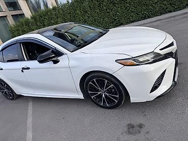 kamri 75: Toyota Camry: 2020 г., 2.5 л, Автомат, Бензин, Седан — 1