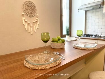 Günlük kirayə mənzillər: 2 otaqlı, Nəsimi r. r-nu — 4