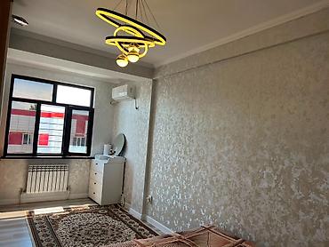 Продажа квартир: 2 комнаты, 60 м², Городская больница №4 (ул. Айни) Элитка, 2 этаж, Евроремонт — 8