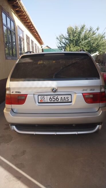 бмв м5 цена бишкек: BMW X5: 2003 г., 3 л, Автомат, Дизель, Внедорожник