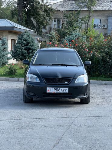 Toyota: Toyota Allex: 2004 г., 1.6 л, Автомат, Бензин — 1
