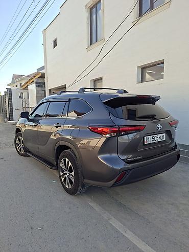 highlander 2018: Toyota Highlander: 2020 г., 2.5 л, Автомат, Бензин, Кроссовер — 4
