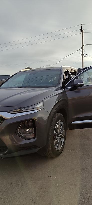 Hyundai: Hyundai Santa Fe: 2019 г., 2 л, Автомат, Дизель, Кроссовер — 16