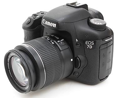 nikon d5100 kit: Canon EOS 7D с объективом, аккумулятором и картой памяти 16 ГБ В — 4