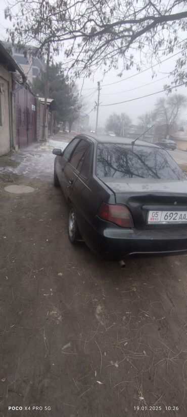 нексия ц: Daewoo Nexia: 2008 г., 1.6 л, Механика, Бензин, Седан