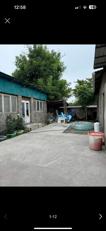 земельный участок в караколе: Дом, 120 м², 5 комнат, Собственник, Косметический ремонт