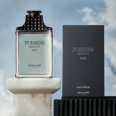 giordani essenza: Oriflame Possess Absolute Man – Eau de Parfum + hədiyyə North for Men — 1