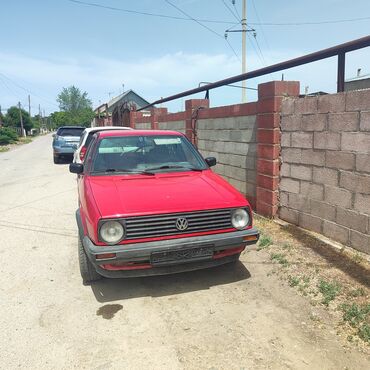 Volkswagen: Volkswagen Golf: 1990 г., 1.8 л, Механика, Бензин, Хэтчбэк