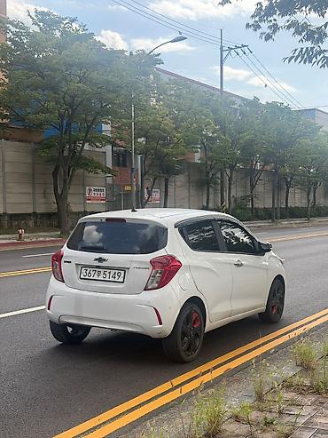 kia spark: Chevrolet Spark: 2020 г., Бензин, Хэтчбэк — 3