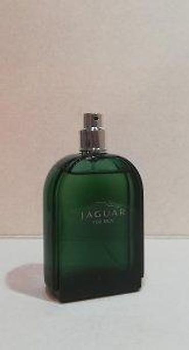 Parfemi: JAGUAR FOR MEN EDT100ML TSTR | Jaguar for Men edt100ml tstr — 8