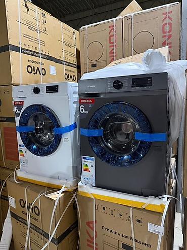 Стиральные машины автомат: Стиральные машины Midea с фронтальной загрузкой Ключевые особенности — 54