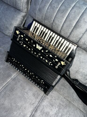 Akkordeonlar: Akustik Akkordeon — 5