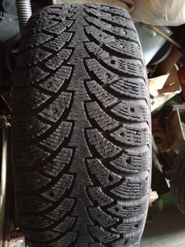 колесо для газ 53: Продаю шину 3 штуки размер 215/55/16 из Японии .фирма" Dunlop " в