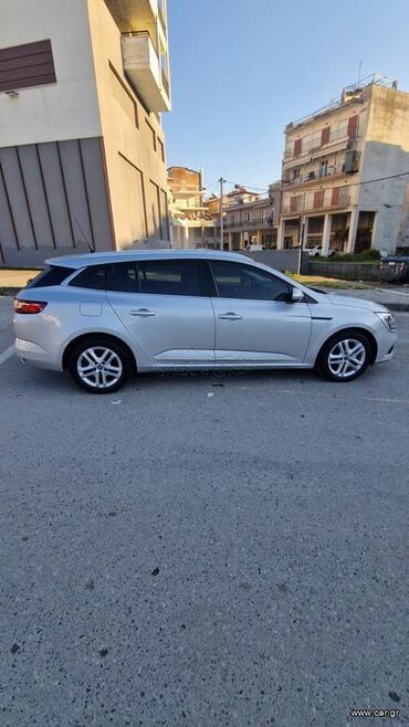 Renault: Renault Megane: 1.5 l. | 2018 έ. 102560 km. Πολυμορφικό — 7