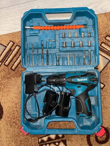 вайенний форма: Продаю шуруповерт Makita 1500 сом