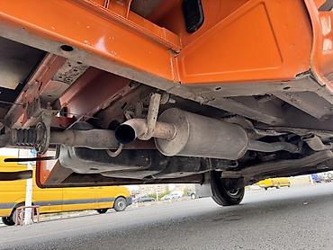 крафтер 2 5: Mercedes-Benz Спринтер: 2007 г., 2.5 л, Механика, Дизель — 10