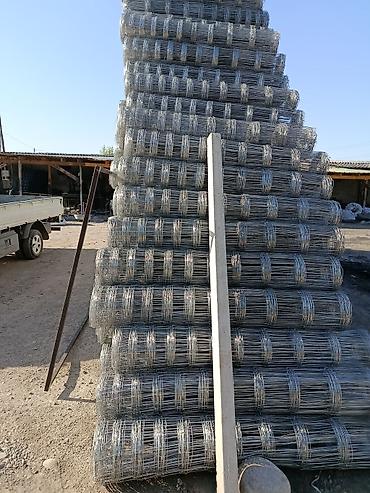 Стойки для заборов: Бетон стойка казыктар келишим турдо — 4