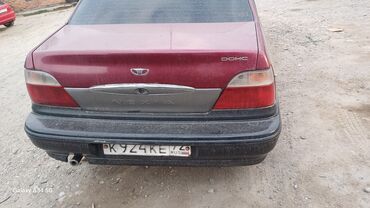 багажник матиз: Багажниктин капкагы Daewoo, 2007 г., Колдонулган, Оригинал