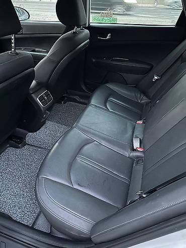 Kia: Kia K5: 2021 г., 2 л, Автомат, Газ, Седан — 12