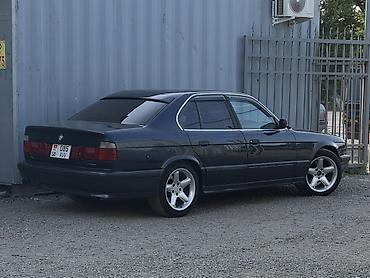 редуктор bmw: BMW 5 series: 1993 г., 2.5 л, Механика, Бензин, Седан — 3