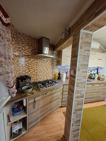 финские дома: ПРОДАЕТСЯ финский дом,с пристройками из шлакоблока, в районе — 10