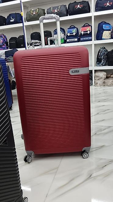 Çamadanlar: 4XL ölçü səyahət çamadanları Ən böyük ölçü Hündürlük 80-83 sm en -da lalafo.az — 4 Çamadanlar: 4XL ölçü səyahət çamadanları Ən böyük ölçü Hündürlük 80-83 sm en — 4