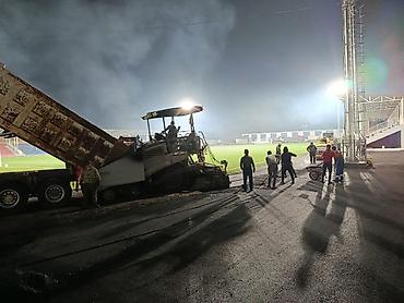 Кладка: Профессиональная укладка асфальта любой сложности. - Опыт 7–10 лет — 8