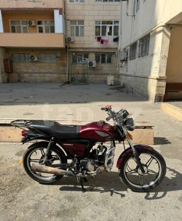 moped satilir kreditle: - NAMA48-2, 100 sm3, 2021 il, 3763 km