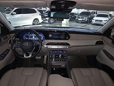 kia mohave 2020: Hyundai Palisade: 2021 г., Автомат, Кроссовер — 9