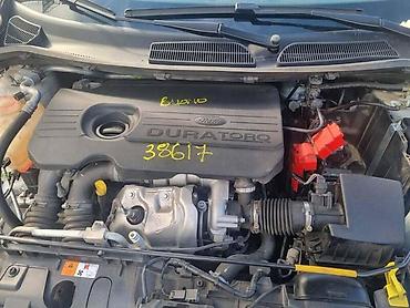 prodaj: KOMPLETAN MOTOR 1 6 E-HDI ZA FORD FIESTA OD 2013. DO 2016. GOD. | — 7