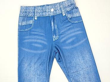 getry jeansowe: Leggings, Legginsy rozmiar S — 1