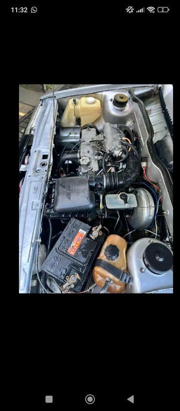 VAZ (LADA): Model: VAZ 2109 (Samara) hatchbek Xarici görünüş: - Boz/gümüş rəngli — 3