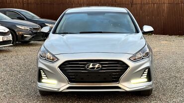 хундай соната гибрид: Hyundai Sonata: 2019 г., 2 л, Автомат, Газ, Седан