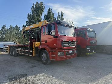 Стрела 20 м, 14 т, Борт 25 кг
