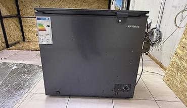 Морозильные шкафы, лари: Б/у, В наличии — 5