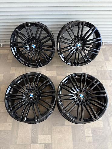 wheel: Литые Диски R 19 BMW, Комплект, отверстий - 5, Б/у — 3