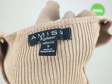 amisu sweter: Amisu, Sweter damski, rozmiar S — 4