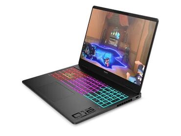 ноутбук для игр: Ноутбук, HP, более 128 ГБ ОЗУ, 16 ", Игровой, память SSD