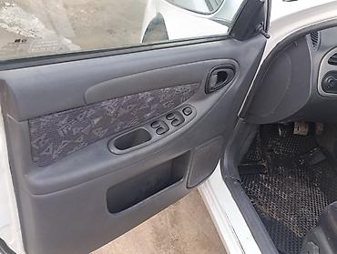 Daewoo: Daewoo Lanos: 2000 г., 1.5 л, Механика, Бензин, Седан — 7