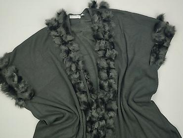 "koc": Ponczo damskie, rozmiar L — 1