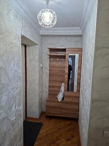 bakida menzil: 2 otaqlı mənzil – yaşayış üçün hazır - Plan: ayrı mətbəx, 1 yataq — 6