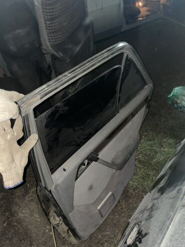 Двери и комплектующие: Дверь Задняя правая Mercedes-Benz, Б/у, Оригинал — 8